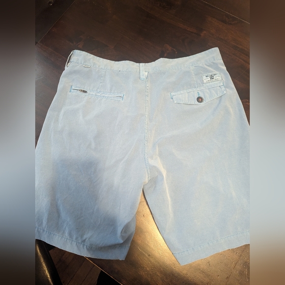 Billabong Mens 32 New Order Submersible Hybrid Shorts, Blue - Picture 3 of 9